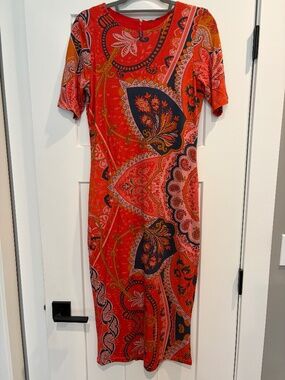 Farm Rio dress